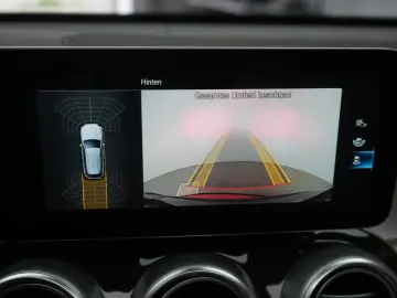 GLC 220 d 4Matic 9G-Tronic Leder Distronic Kamer