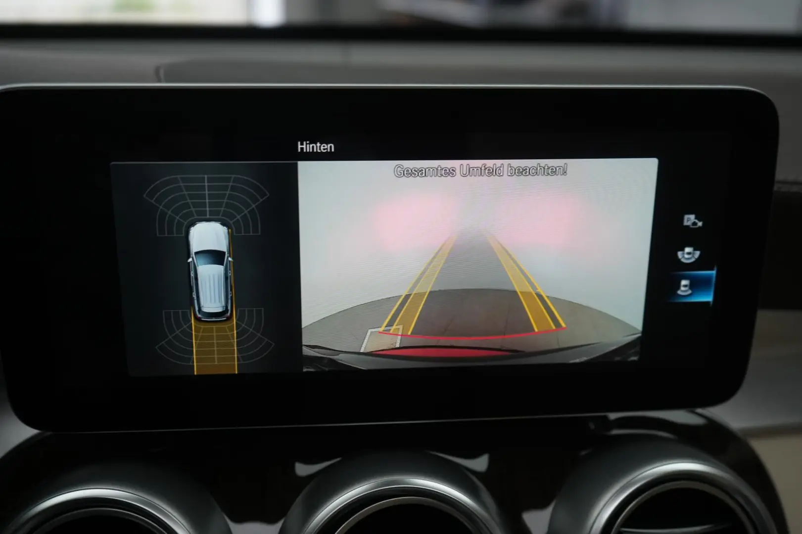 GLC 220 d 4Matic 9G-Tronic Leder Distronic Kamer