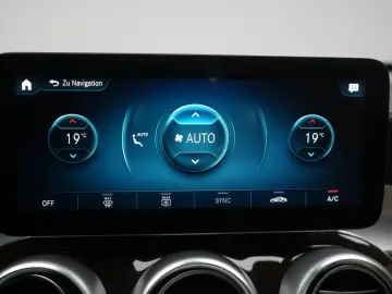 GLC 220 d 4Matic 9G-Tronic Leder Distronic Kamer