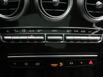 GLC 220 d 4Matic 9G-Tronic Leder Distronic Kamer