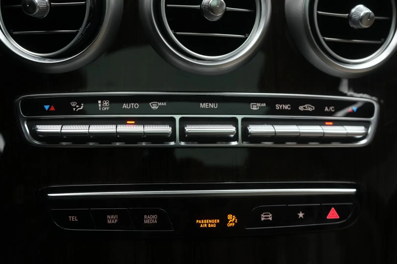 GLC 220 d 4Matic 9G-Tronic Leder Distronic Kamer