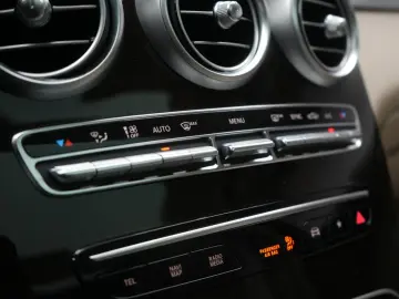 GLC 220 d 4Matic 9G-Tronic Leder Distronic Kamer