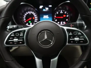 GLC 220 d 4Matic 9G-Tronic Leder Distronic Kamer