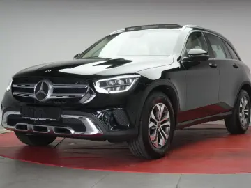 GLC 220 d 4Matic 9G-Tronic Leder Distronic Kamer