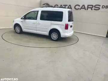 Volkswagen Caddy 2.0 TDI (5-Si.) Comfortline