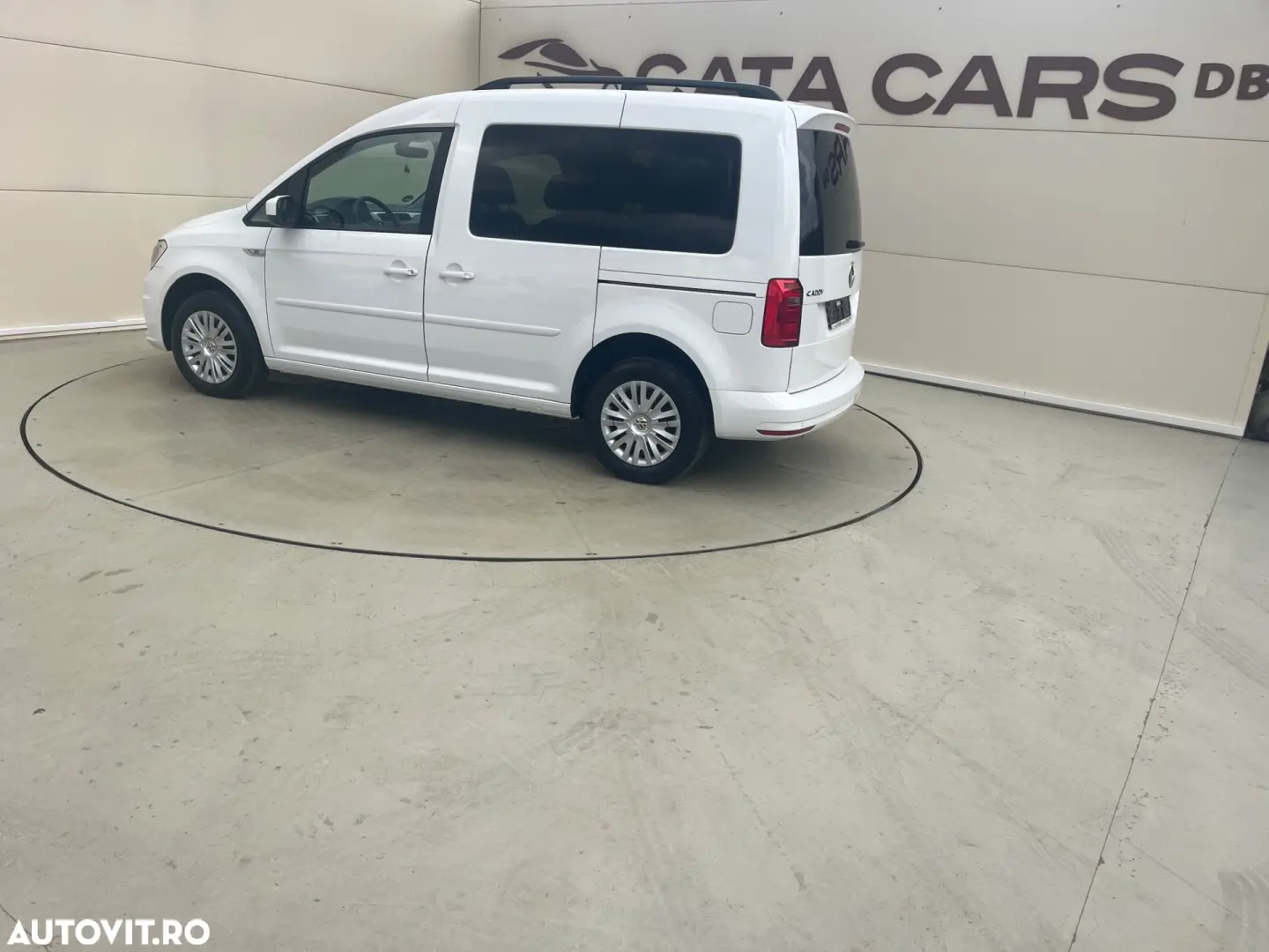 Volkswagen Caddy 2.0 TDI (5-Si.) Comfortline