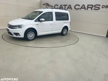 Volkswagen Caddy 2.0 TDI (5-Si.) Comfortline