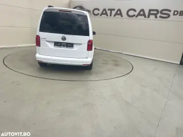 Volkswagen Caddy 2.0 TDI (5-Si.) Comfortline
