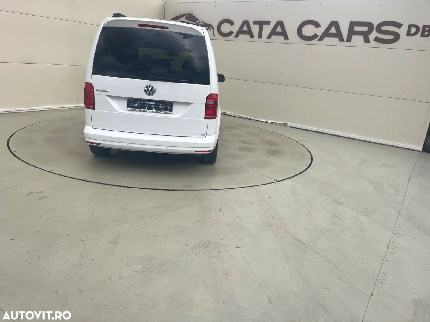 Volkswagen Caddy 2.0 TDI (5-Si.) Comfortline