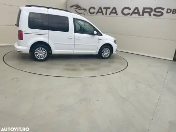 Volkswagen Caddy 2.0 TDI (5-Si.) Comfortline