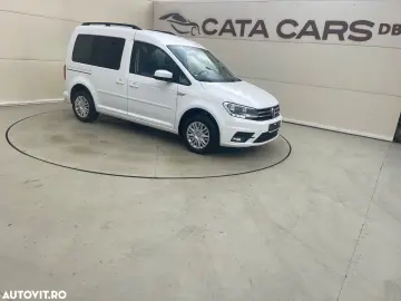 Volkswagen Caddy 2.0 TDI (5-Si.) Comfortline