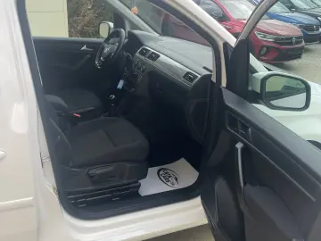 Volkswagen Caddy 2.0 TDI (5-Si.) Comfortline