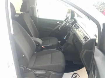 Volkswagen Caddy 2.0 TDI (5-Si.) Comfortline