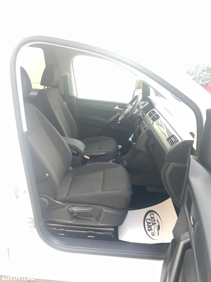 Volkswagen Caddy 2.0 TDI (5-Si.) Comfortline