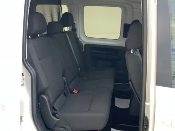 Volkswagen Caddy 2.0 TDI (5-Si.) Comfortline