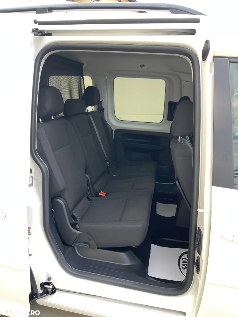 Volkswagen Caddy 2.0 TDI (5-Si.) Comfortline