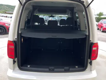 Volkswagen Caddy 2.0 TDI (5-Si.) Comfortline