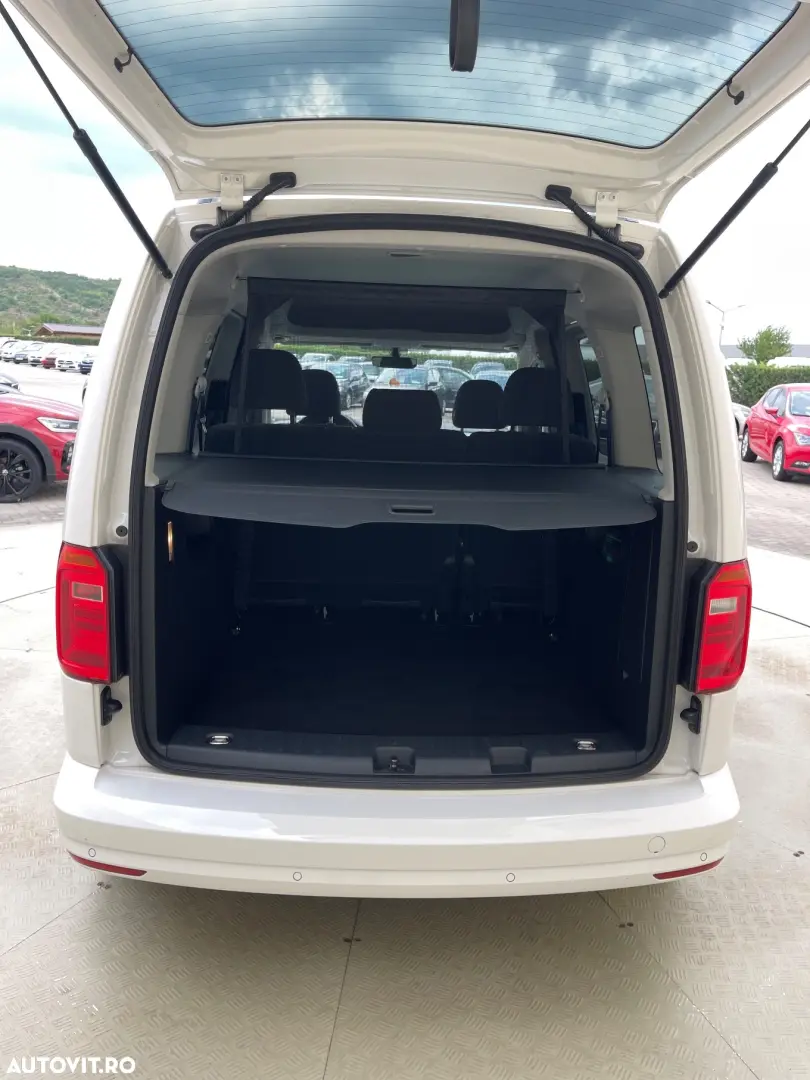 Volkswagen Caddy 2.0 TDI (5-Si.) Comfortline