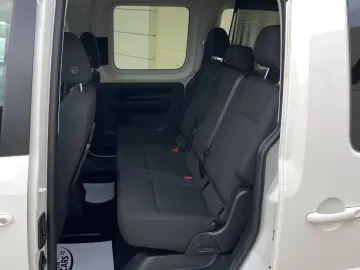 Volkswagen Caddy 2.0 TDI (5-Si.) Comfortline