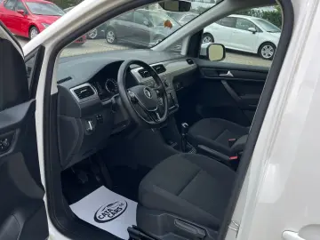 Volkswagen Caddy 2.0 TDI (5-Si.) Comfortline