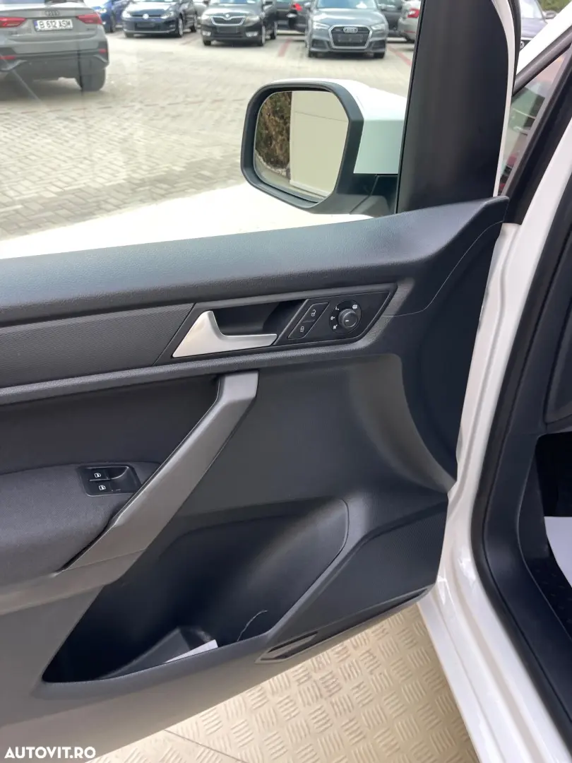 Volkswagen Caddy 2.0 TDI (5-Si.) Comfortline