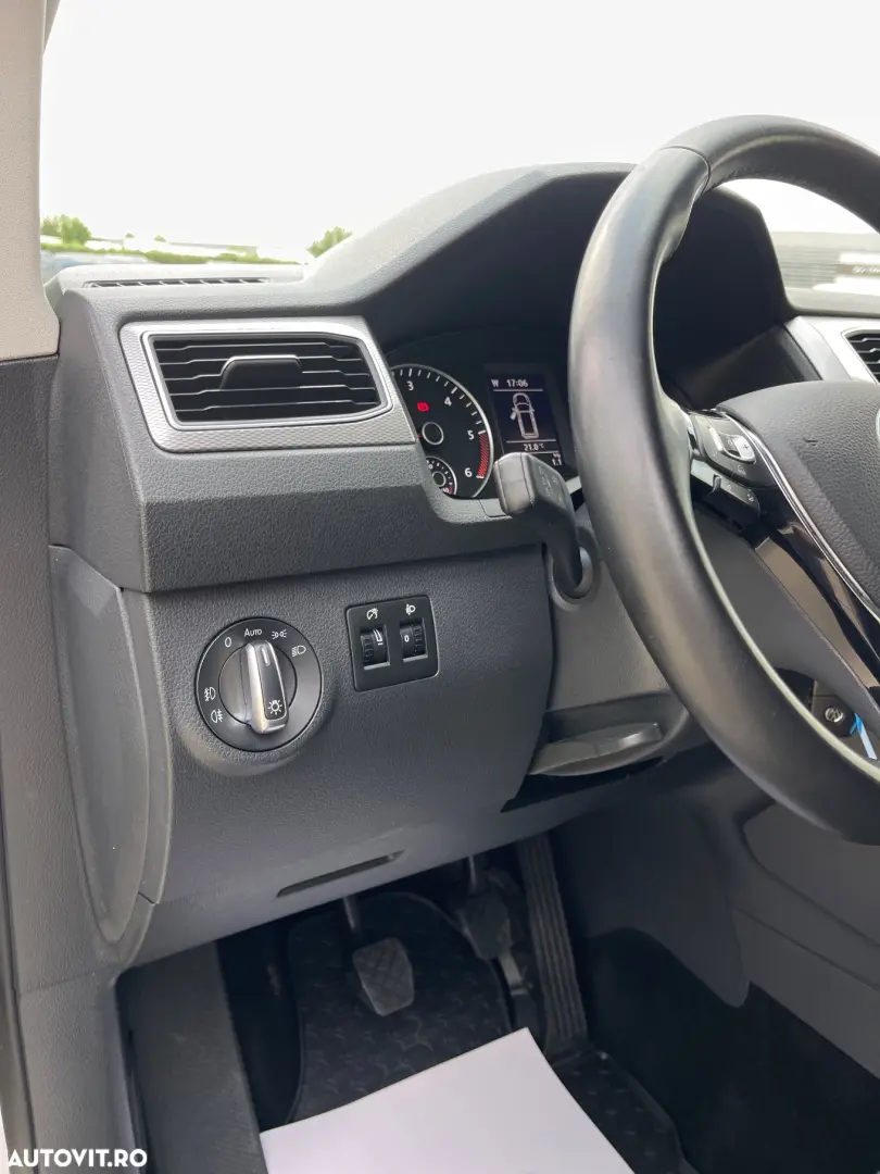 Volkswagen Caddy 2.0 TDI (5-Si.) Comfortline