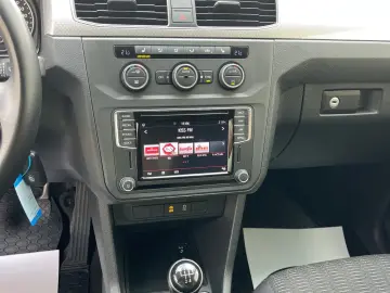 Volkswagen Caddy 2.0 TDI (5-Si.) Comfortline