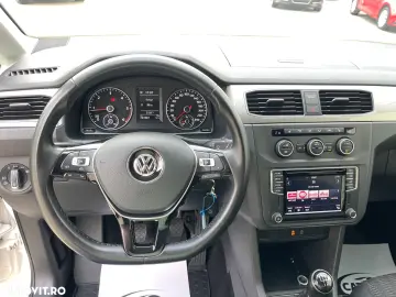 Volkswagen Caddy 2.0 TDI (5-Si.) Comfortline