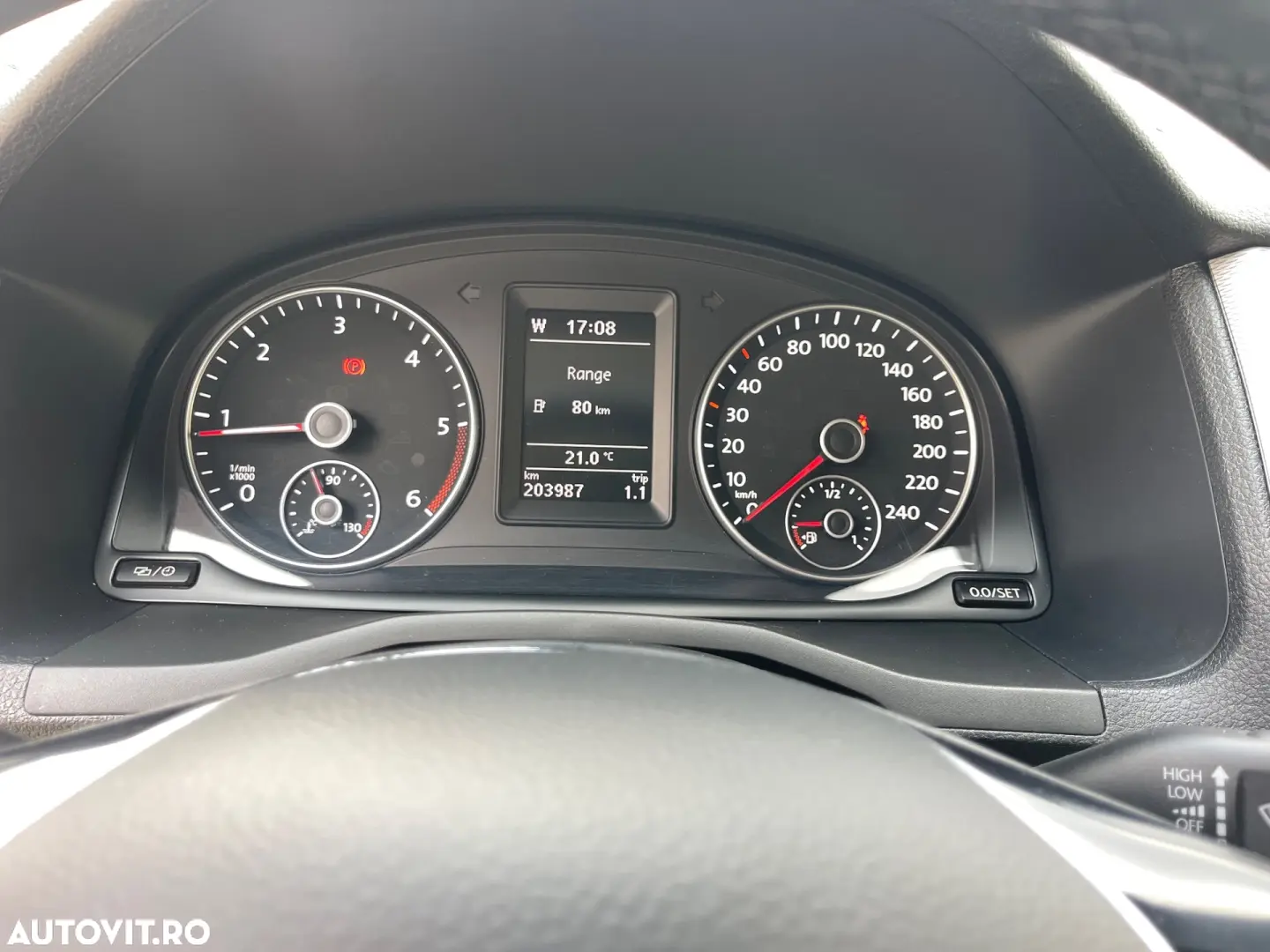 Volkswagen Caddy 2.0 TDI (5-Si.) Comfortline