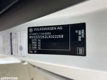 Volkswagen Caddy 2.0 TDI (5-Si.) Comfortline