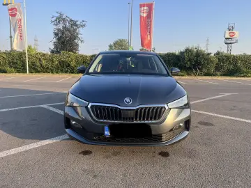Skoda Scala