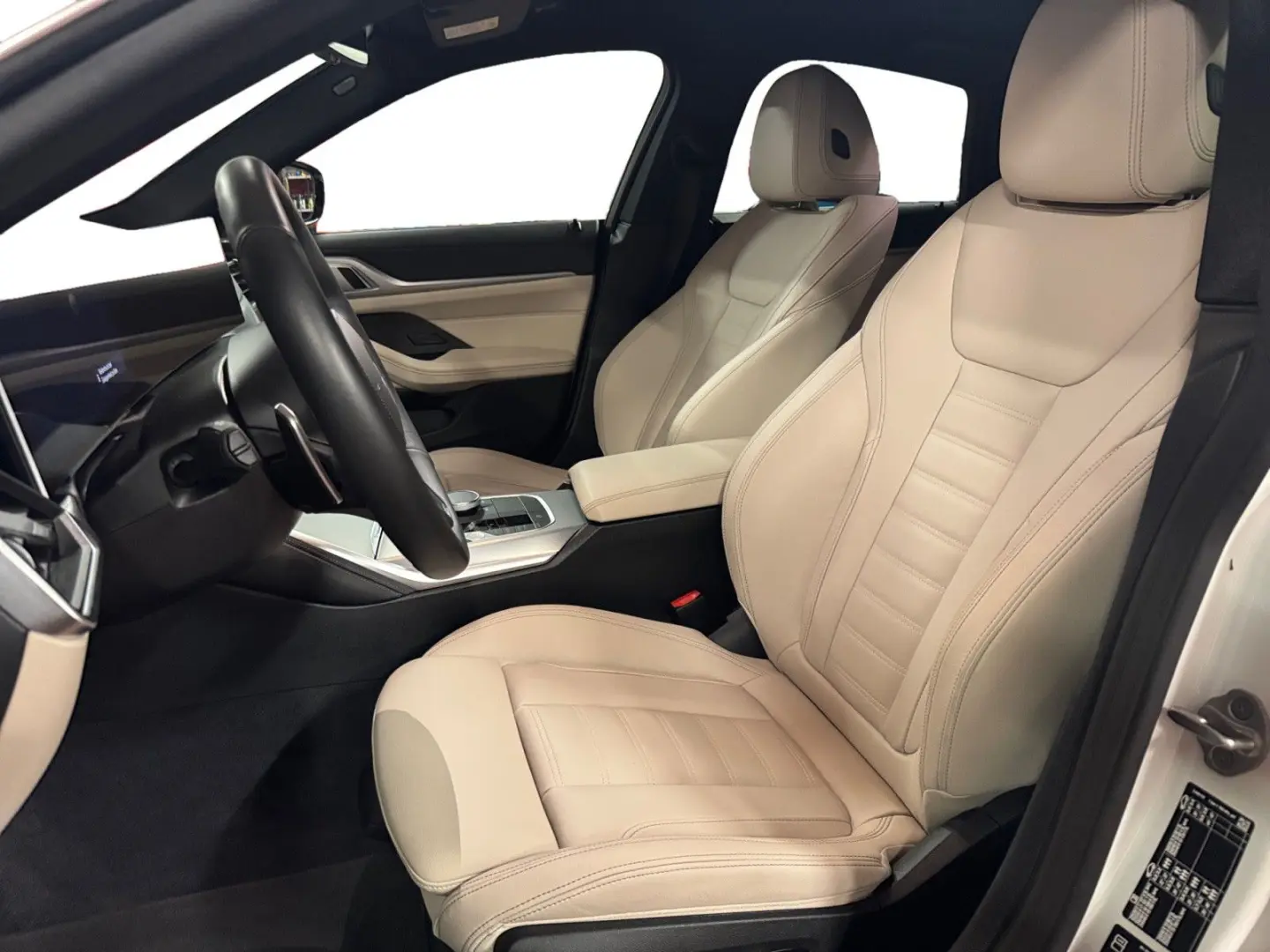 430d xDrive Gran Coupé M SPORT LASER HARMAN HUD