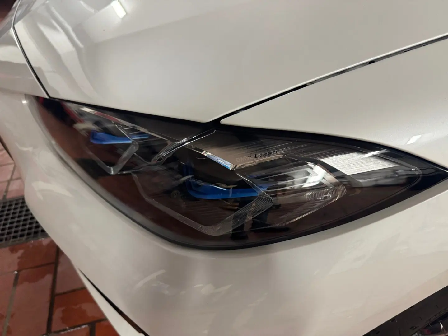 430d xDrive Gran Coupé M SPORT LASER HARMAN HUD