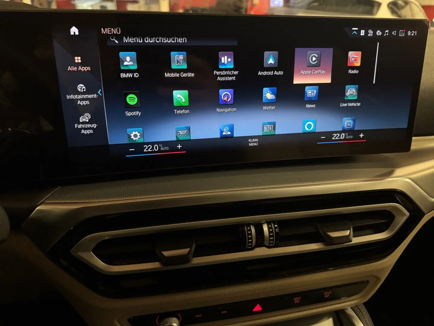 430d xDrive Gran Coupé M SPORT LASER HARMAN HUD