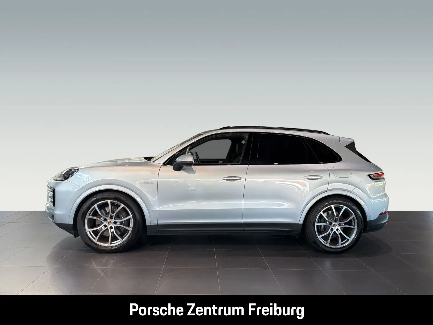 Cayenne E-Hybrid HA-Lenkung Nachtsicht InnoDrive