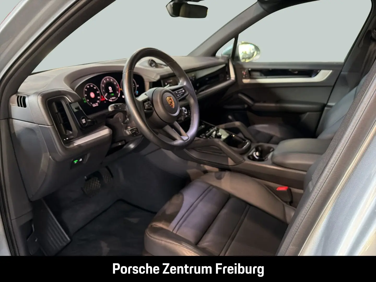 Cayenne E-Hybrid HA-Lenkung Nachtsicht InnoDrive