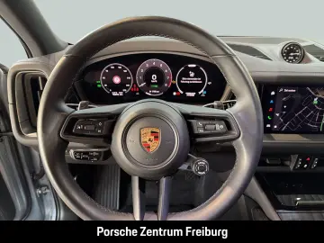 Cayenne E-Hybrid HA-Lenkung Nachtsicht InnoDrive