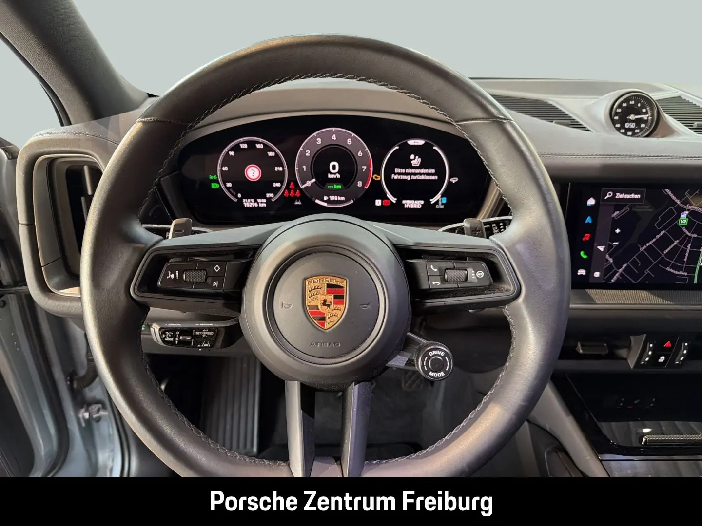 Cayenne E-Hybrid HA-Lenkung Nachtsicht InnoDrive