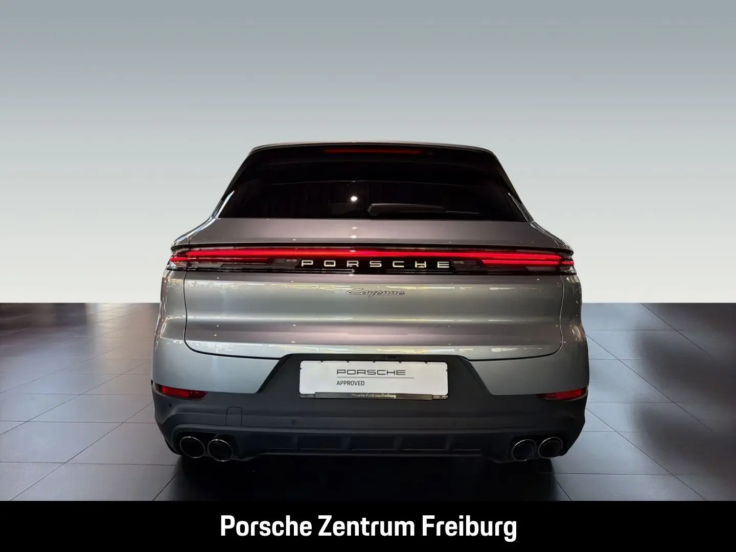 Cayenne E-Hybrid HA-Lenkung Nachtsicht InnoDrive