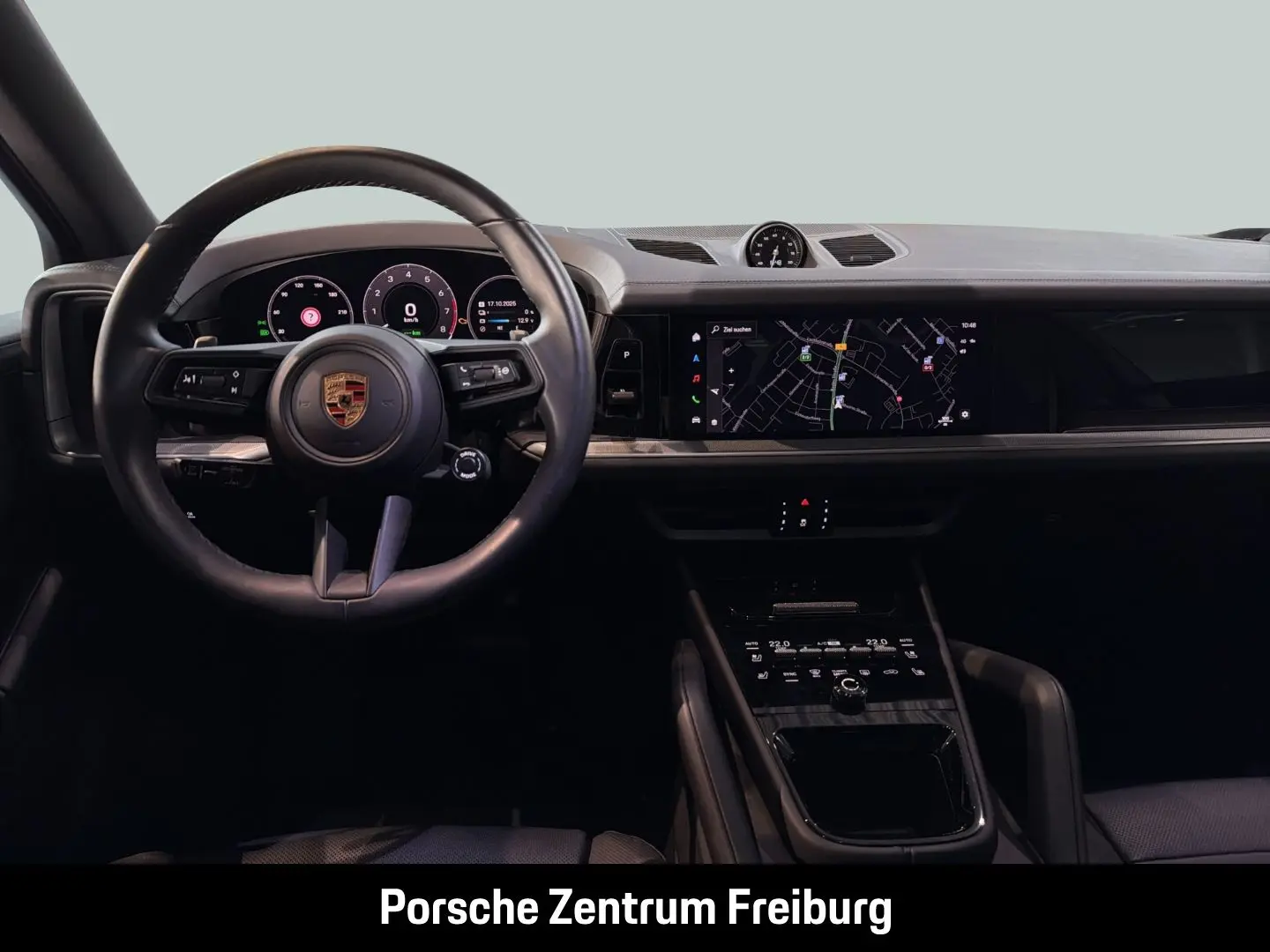 Cayenne E-Hybrid HA-Lenkung Nachtsicht InnoDrive