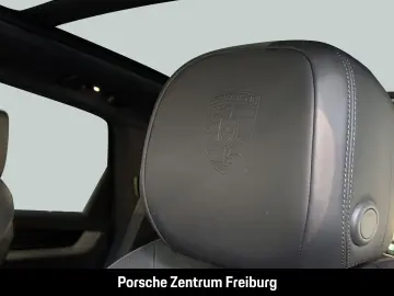 Cayenne E-Hybrid HA-Lenkung Nachtsicht InnoDrive