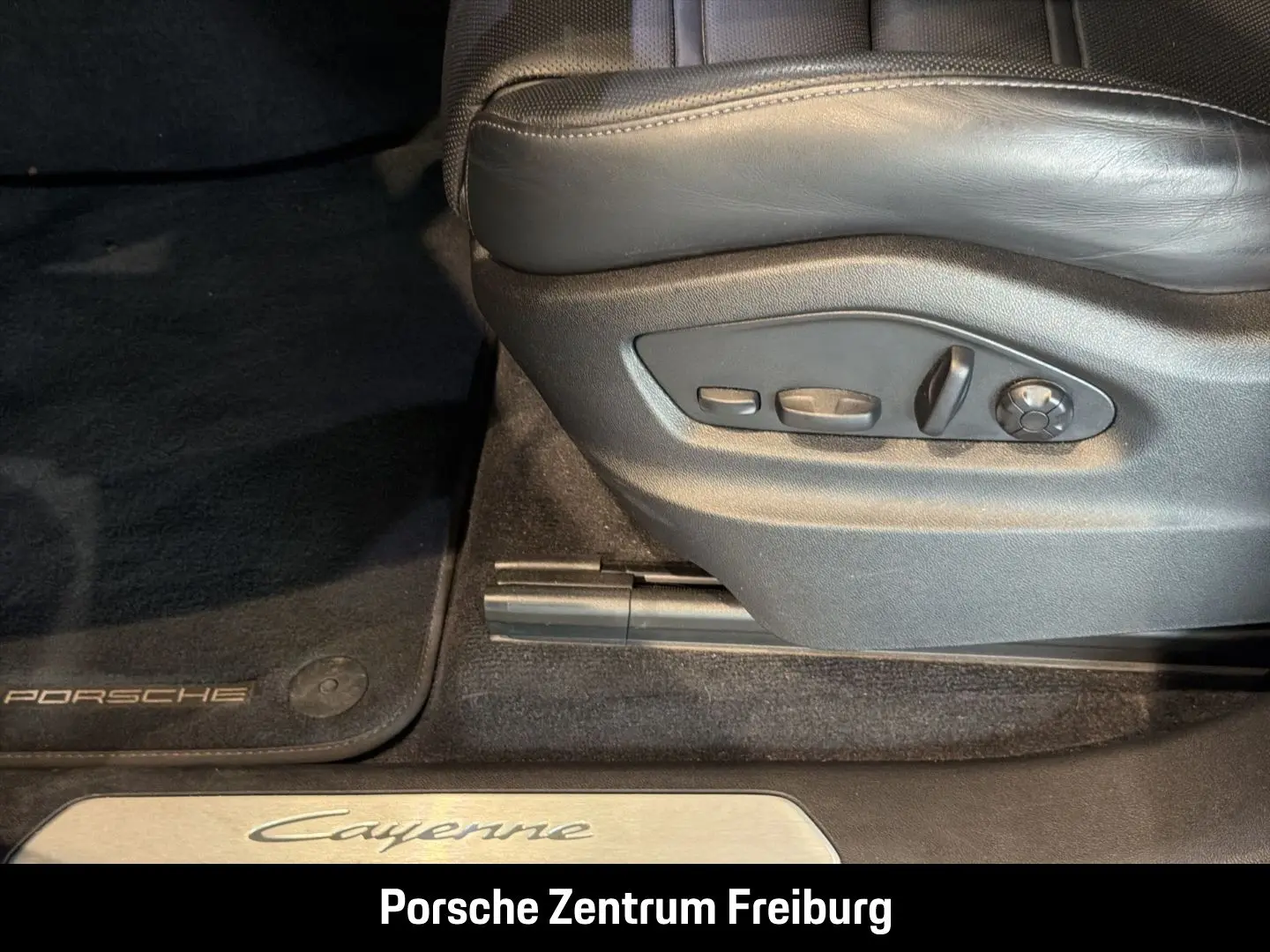 Cayenne E-Hybrid HA-Lenkung Nachtsicht InnoDrive