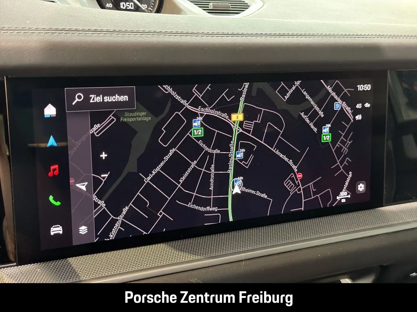 Cayenne E-Hybrid HA-Lenkung Nachtsicht InnoDrive