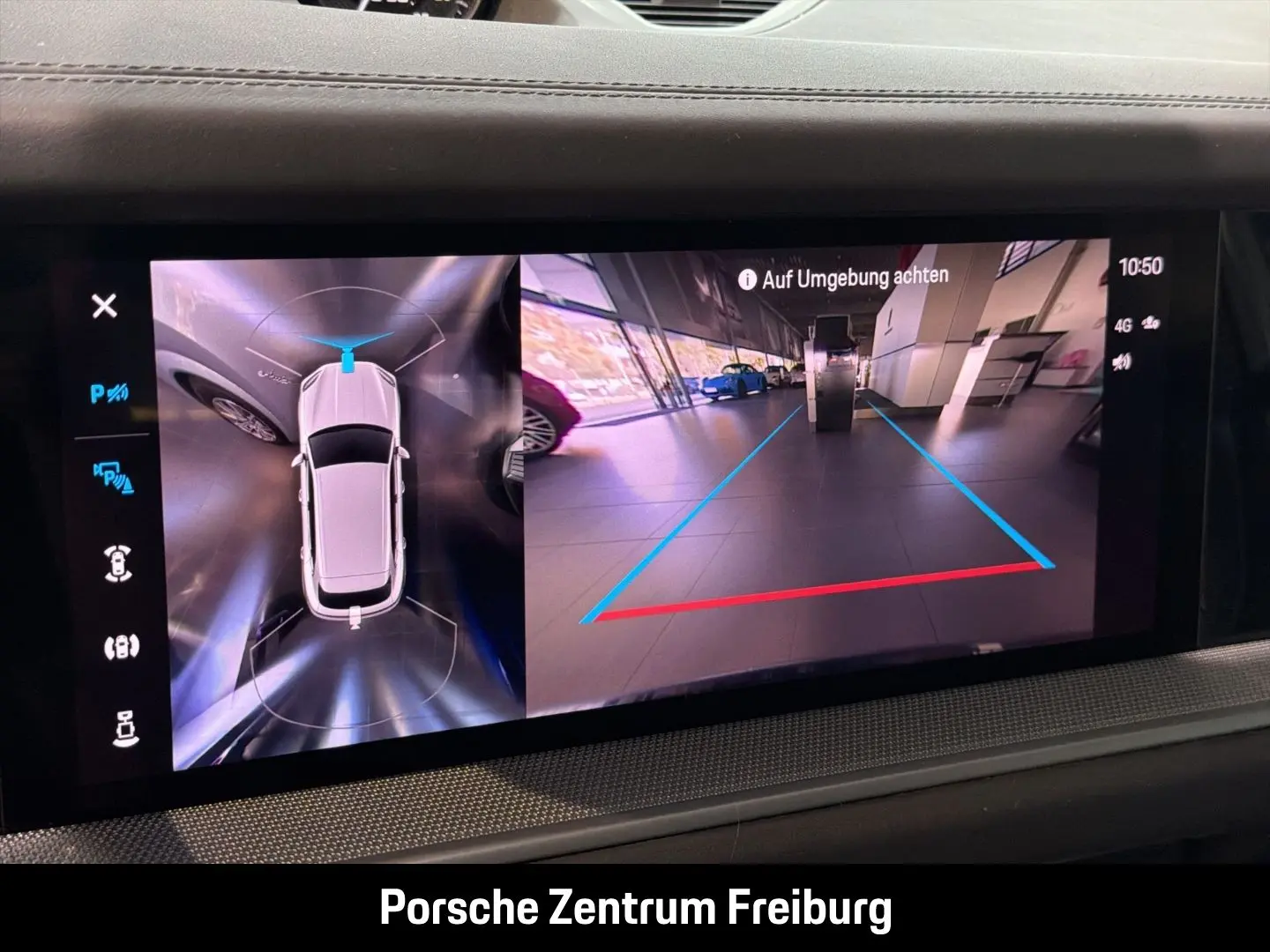 Cayenne E-Hybrid HA-Lenkung Nachtsicht InnoDrive