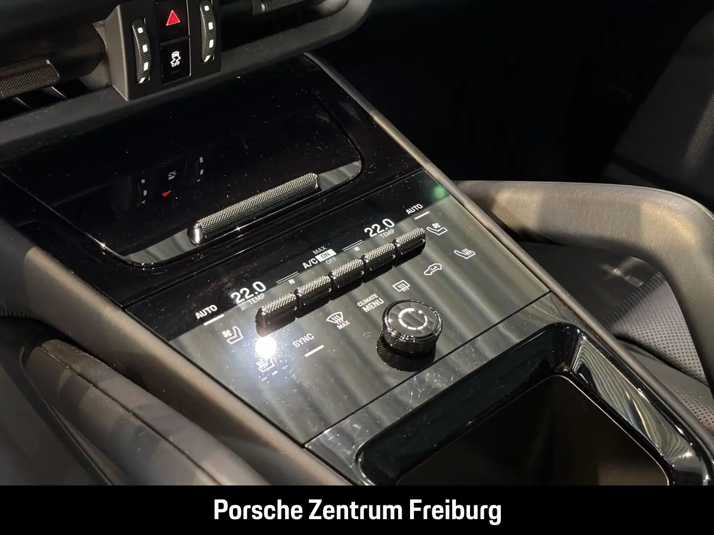 Cayenne E-Hybrid HA-Lenkung Nachtsicht InnoDrive