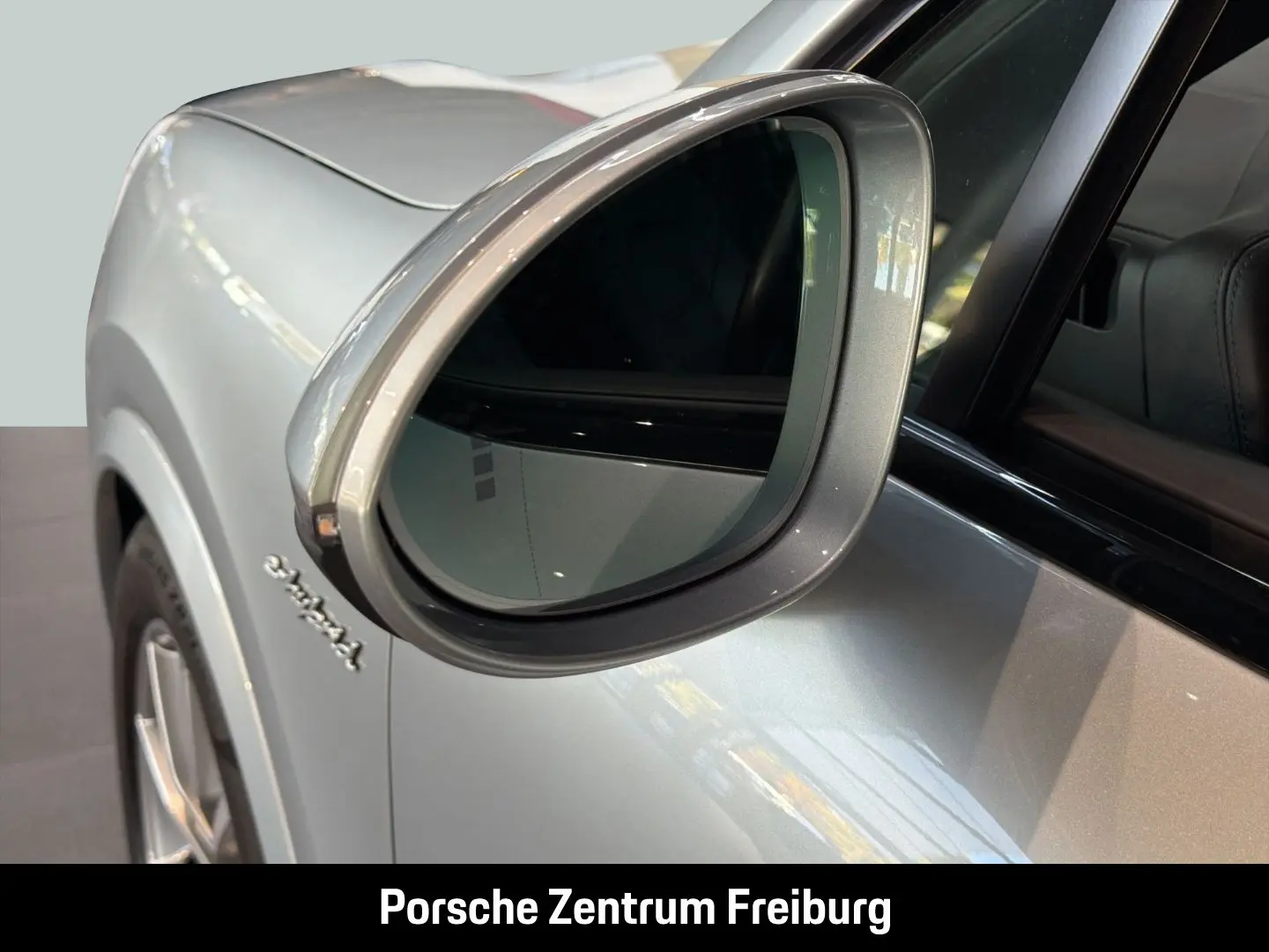 Cayenne E-Hybrid HA-Lenkung Nachtsicht InnoDrive