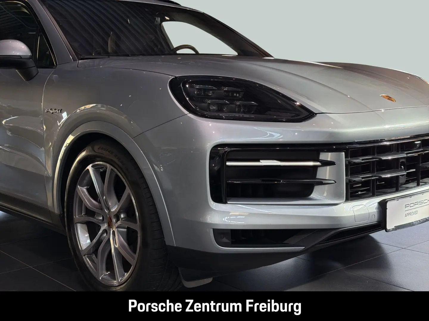 Cayenne E-Hybrid HA-Lenkung Nachtsicht InnoDrive