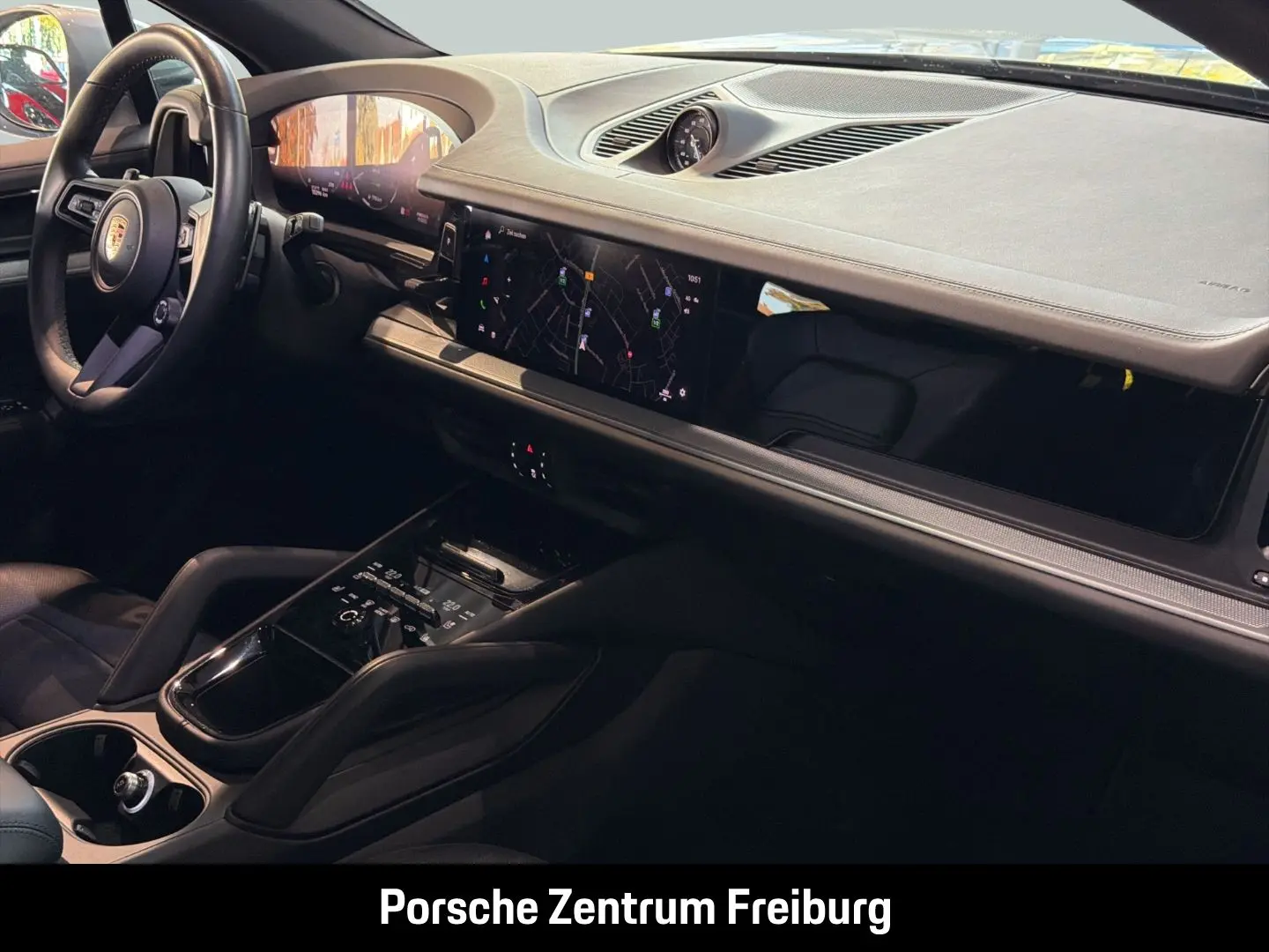 Cayenne E-Hybrid HA-Lenkung Nachtsicht InnoDrive