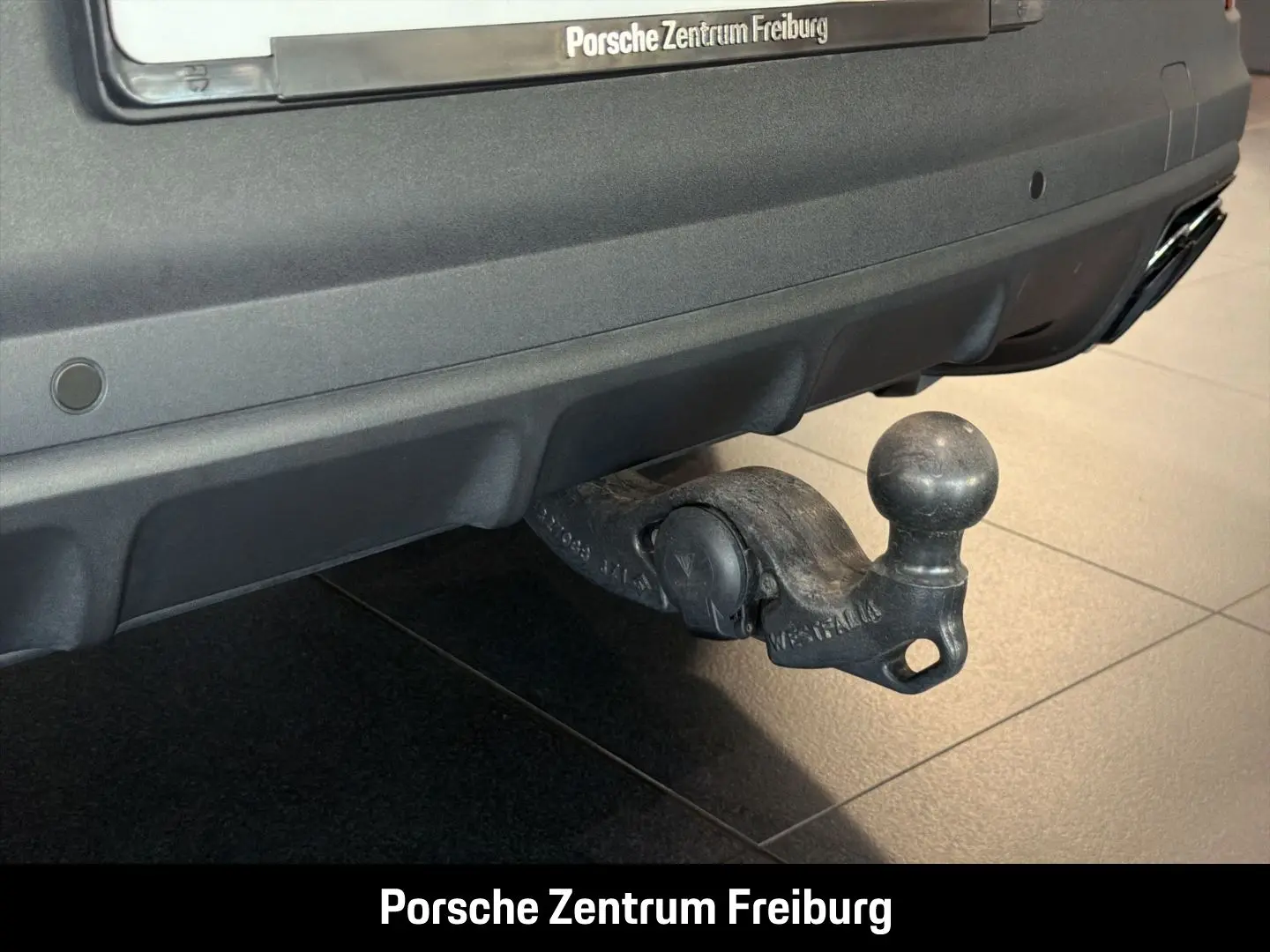 Cayenne E-Hybrid HA-Lenkung Nachtsicht InnoDrive