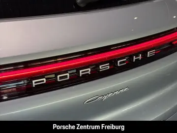 Cayenne E-Hybrid HA-Lenkung Nachtsicht InnoDrive